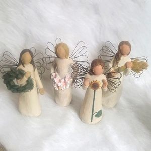 Willow Tree ~ Season's Bundle ~ Angels of Winter, Spring & Autumn 3 Price of 2